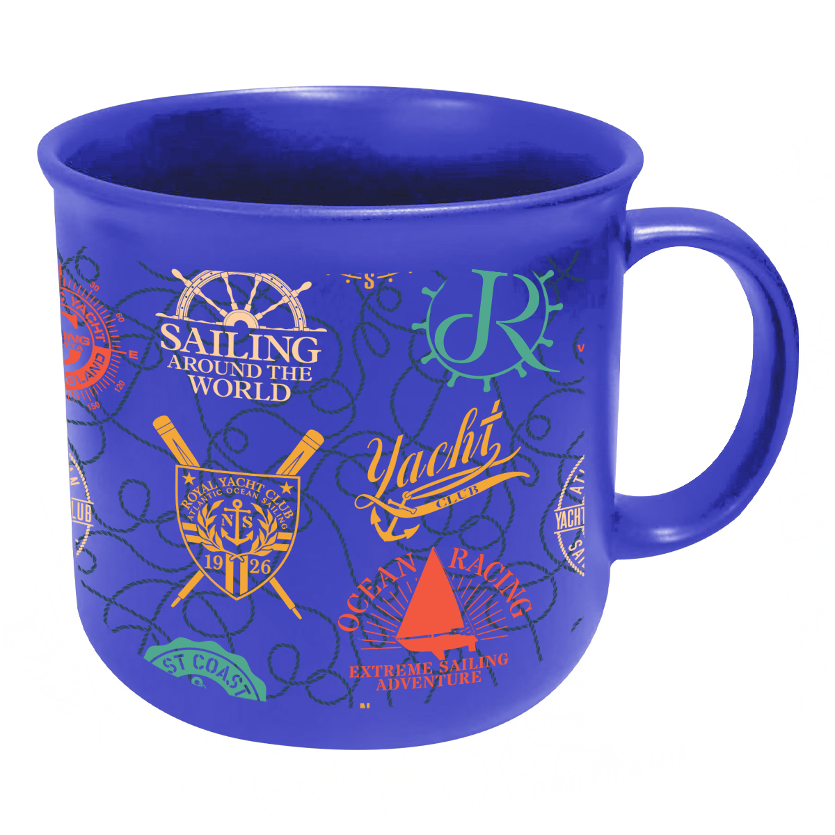 15 Oz. Full Color Ember Mug