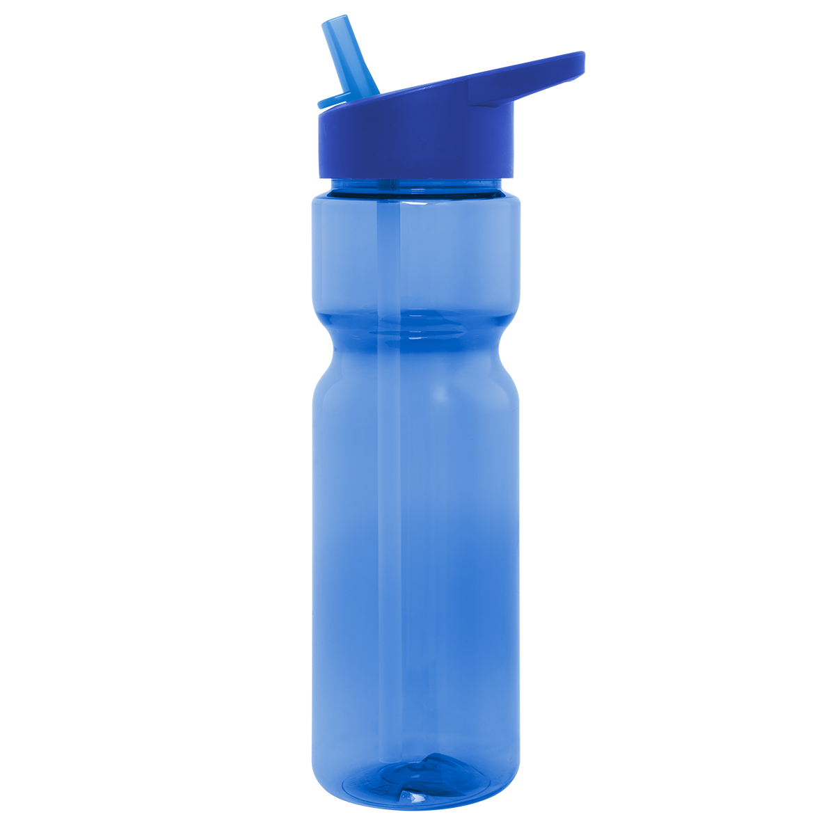 TRANSLUCENT BLUE