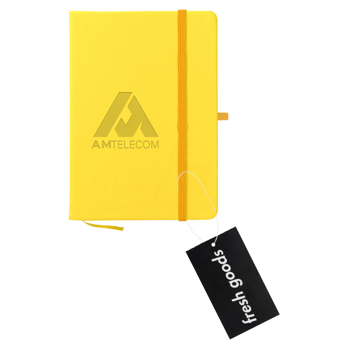 Fresh Goods rPET Journal Notebook
