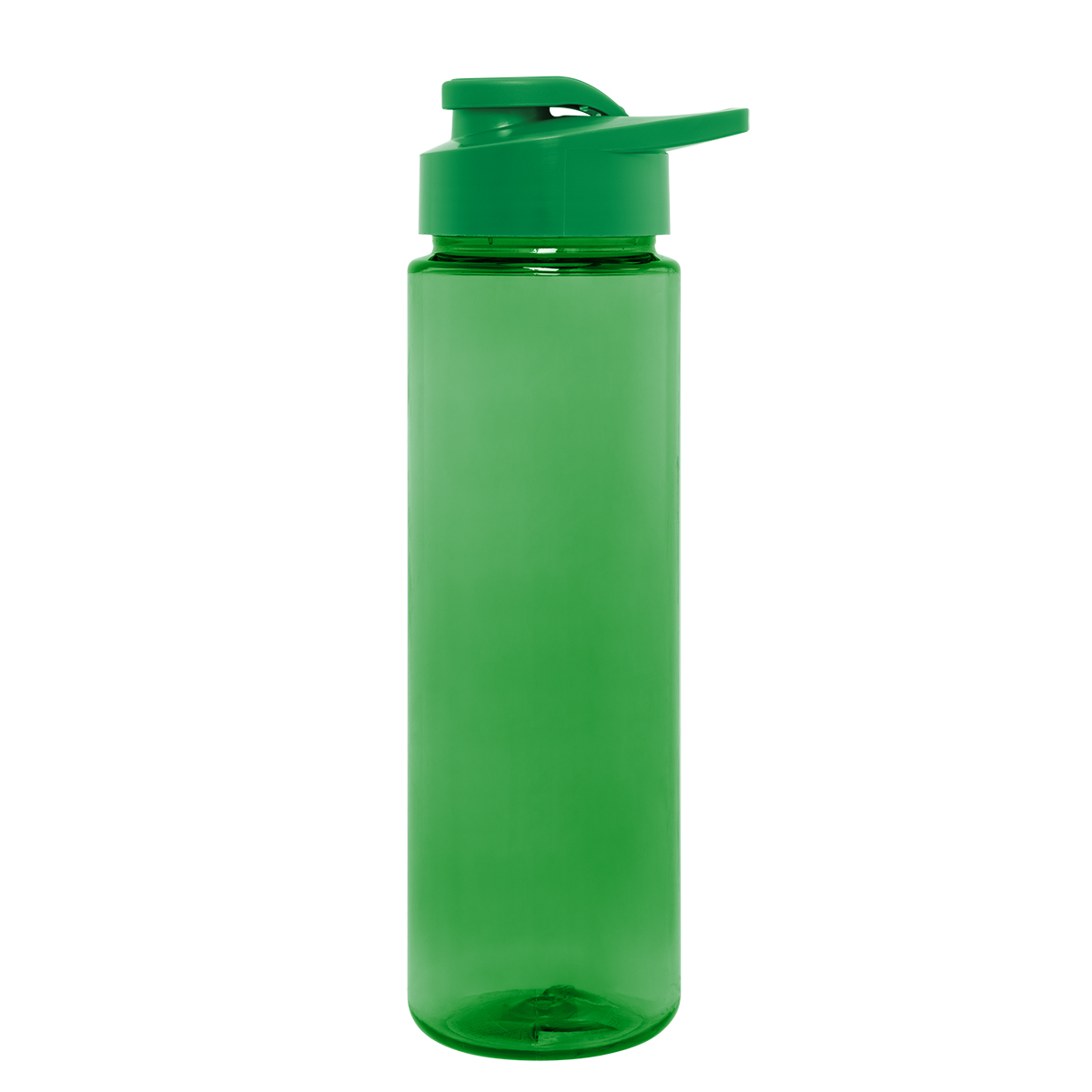 TRANSLUCENT GREEN
