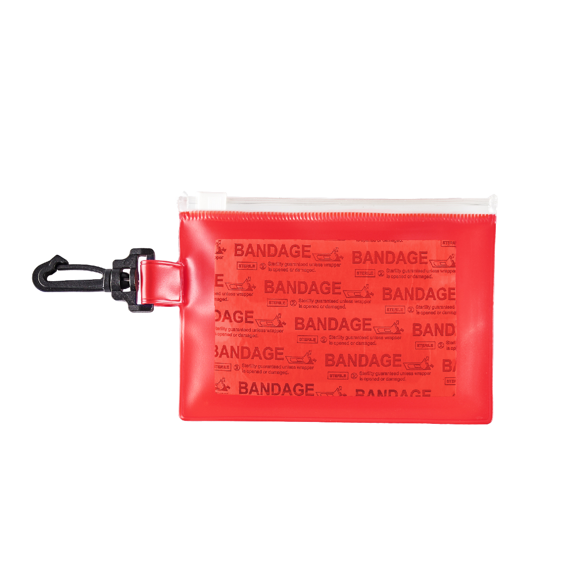 TRANSLUCENT RED