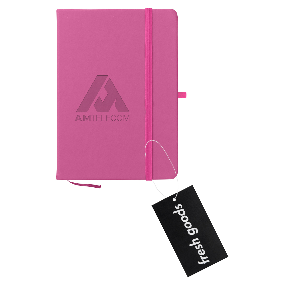 Fresh Goods rPET Journal Notebook