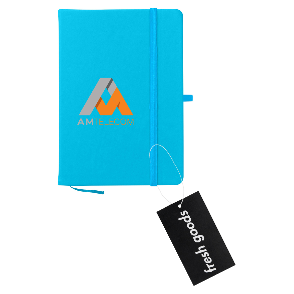 Fresh Goods rPET Journal Notebook
