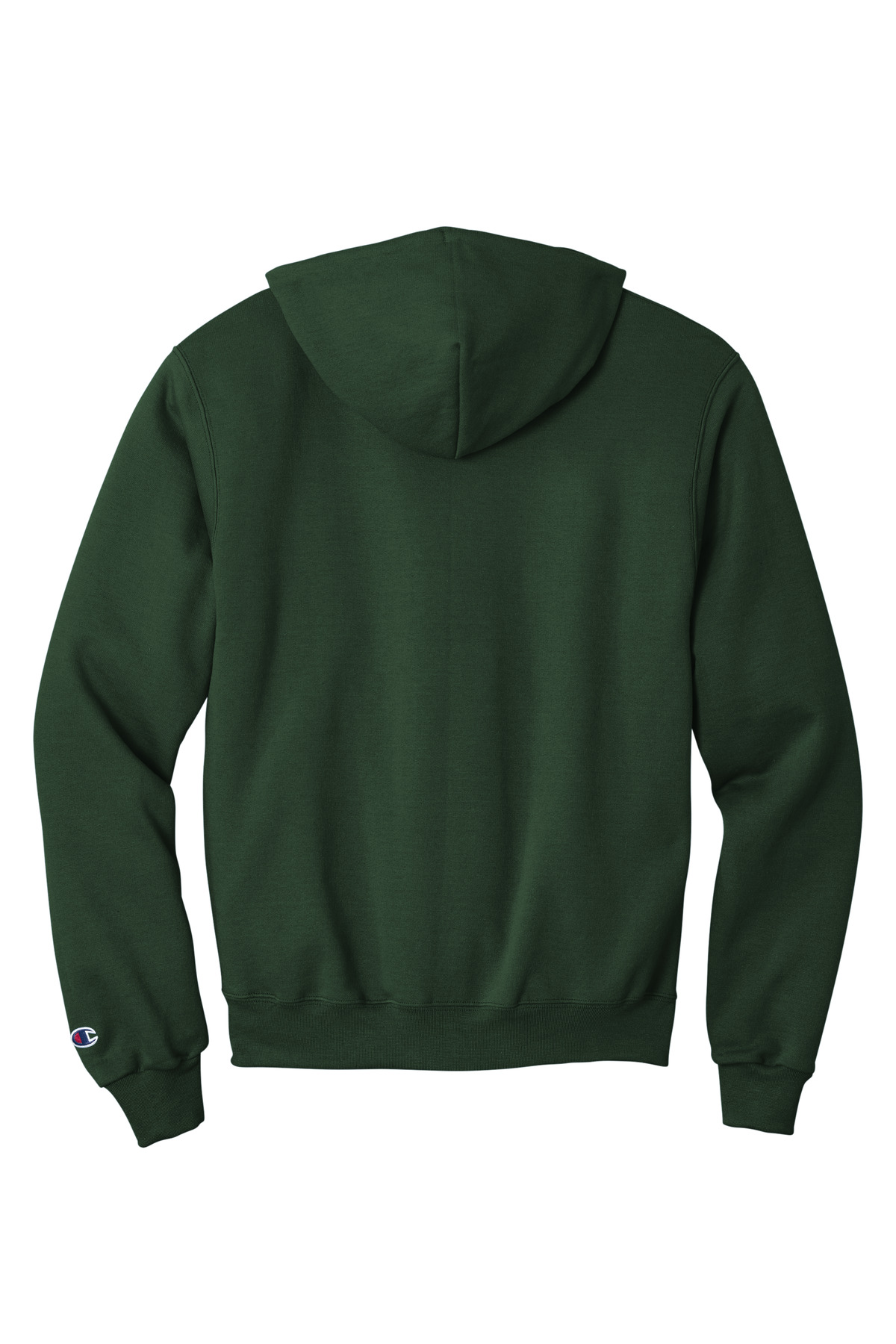 Champion Double Dry Eco Pullover Hooded Sweatshirt
