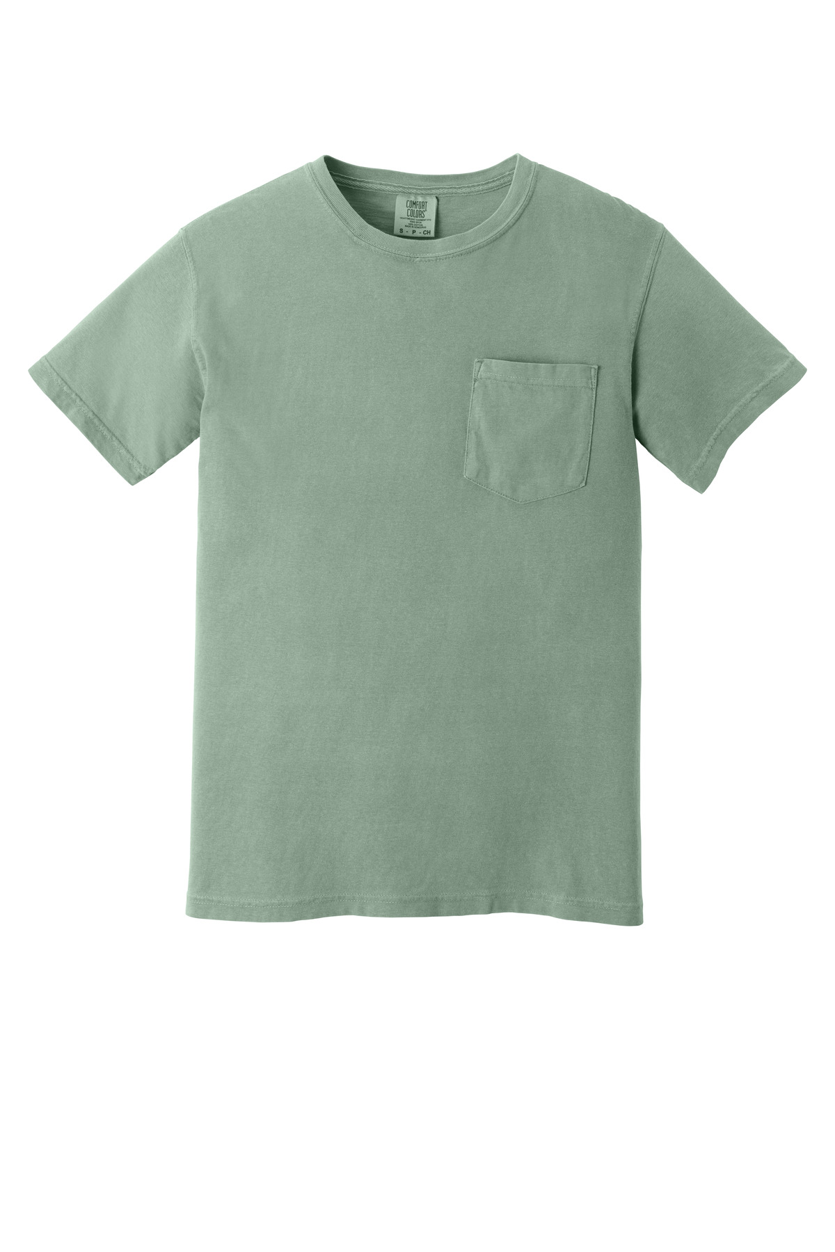 Comfort Colors Adult Heavyweight Pocket T-Shirt