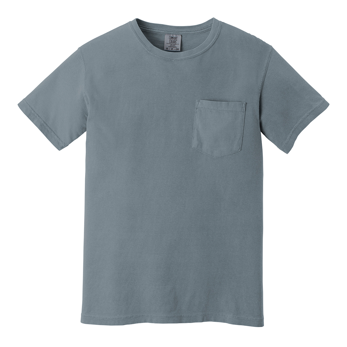 Comfort Colors Adult Heavyweight Pocket T-Shirt