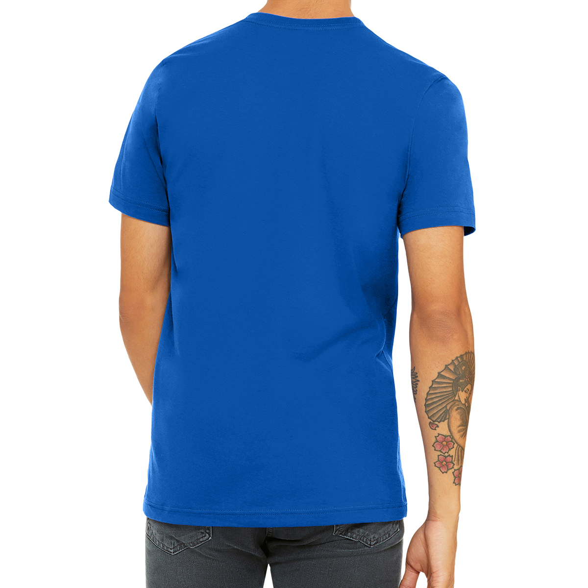 True Royal Blue
