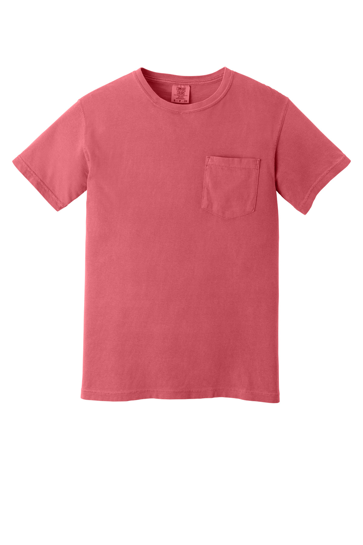 Comfort Colors Adult Heavyweight Pocket T-Shirt