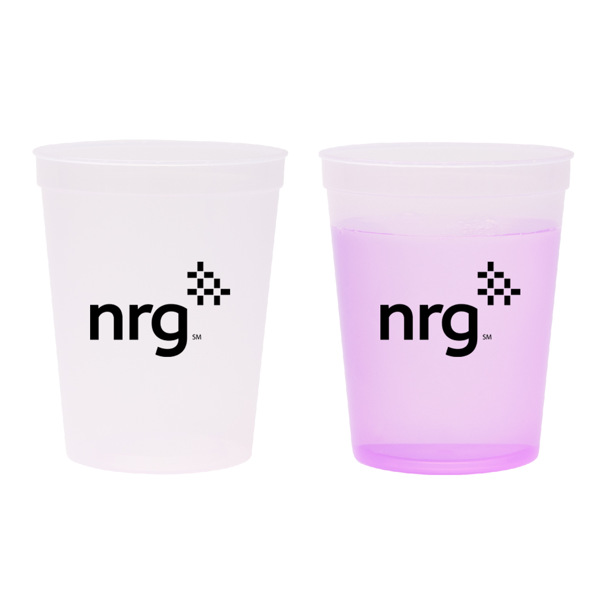 16 Oz. Full Color Mood Stadium Cup
