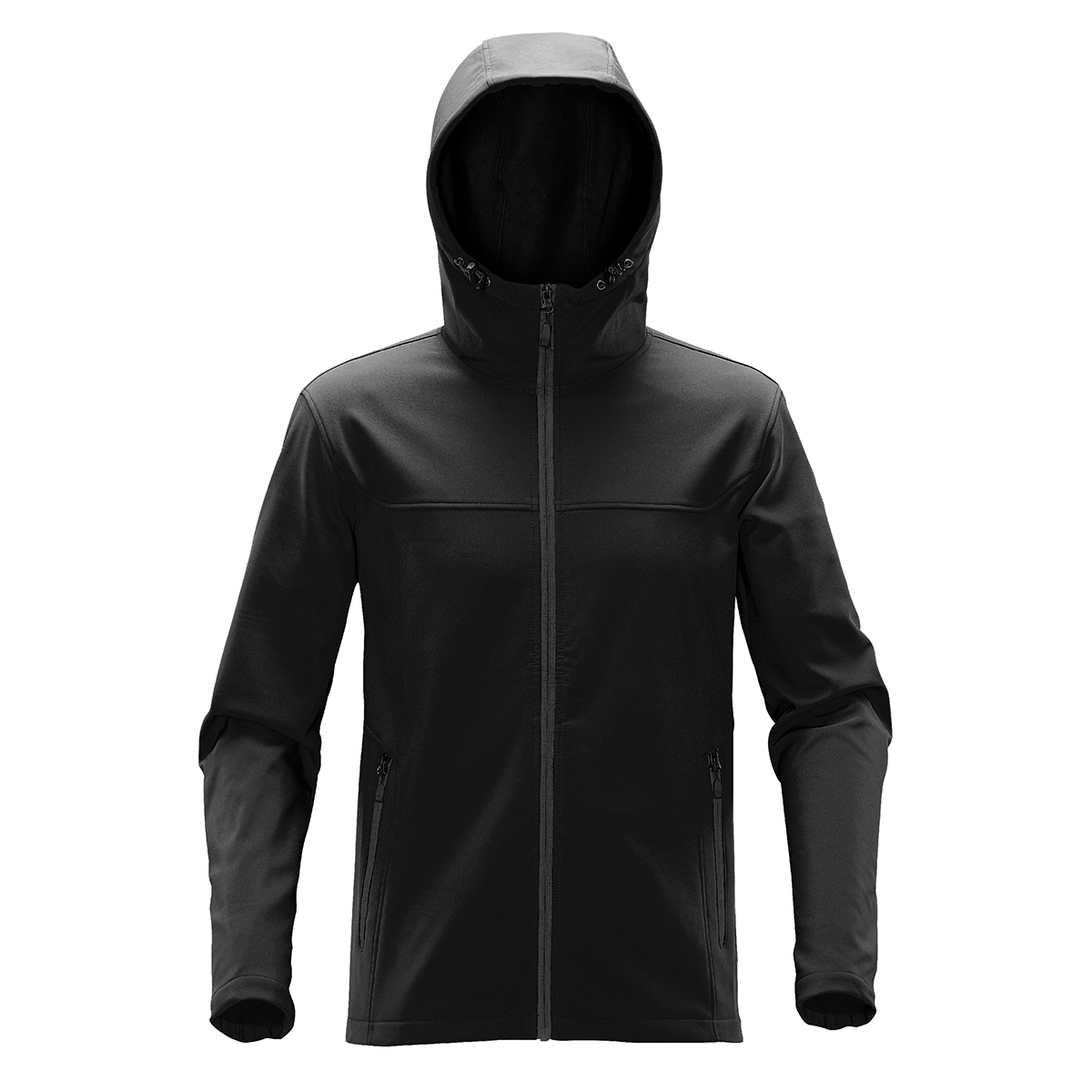 BLACK/DOLPHIN
