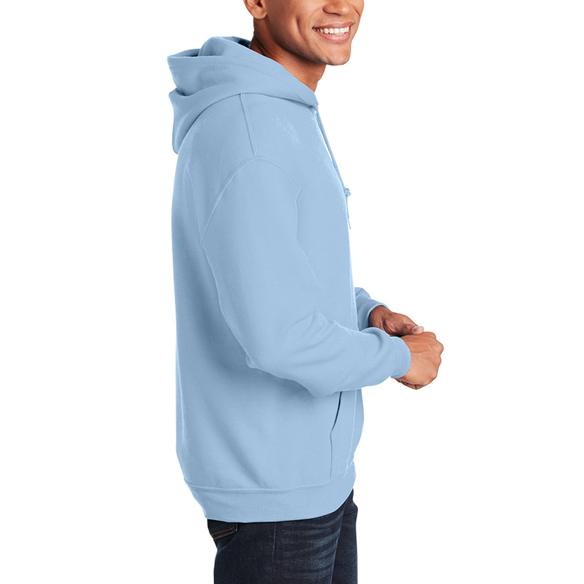 LIGHT BLUE