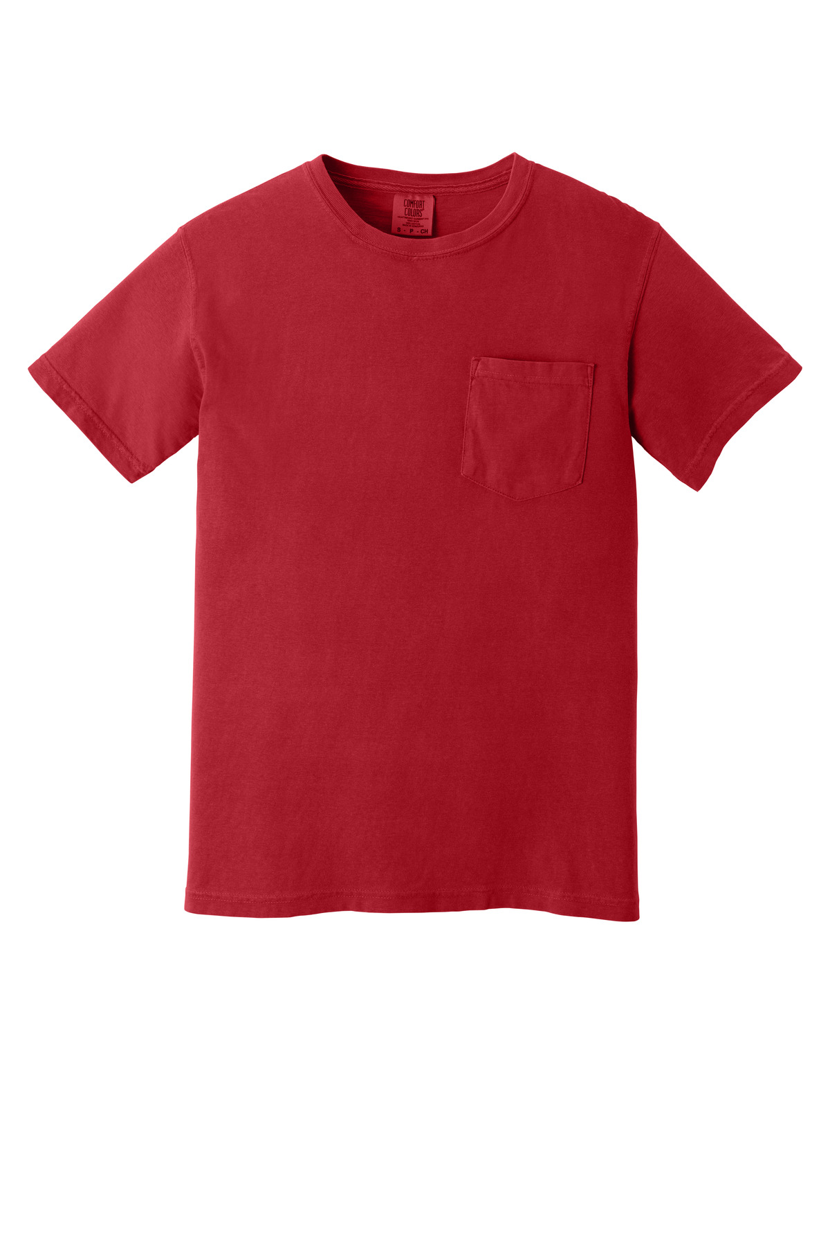 Comfort Colors Adult Heavyweight Pocket T-Shirt
