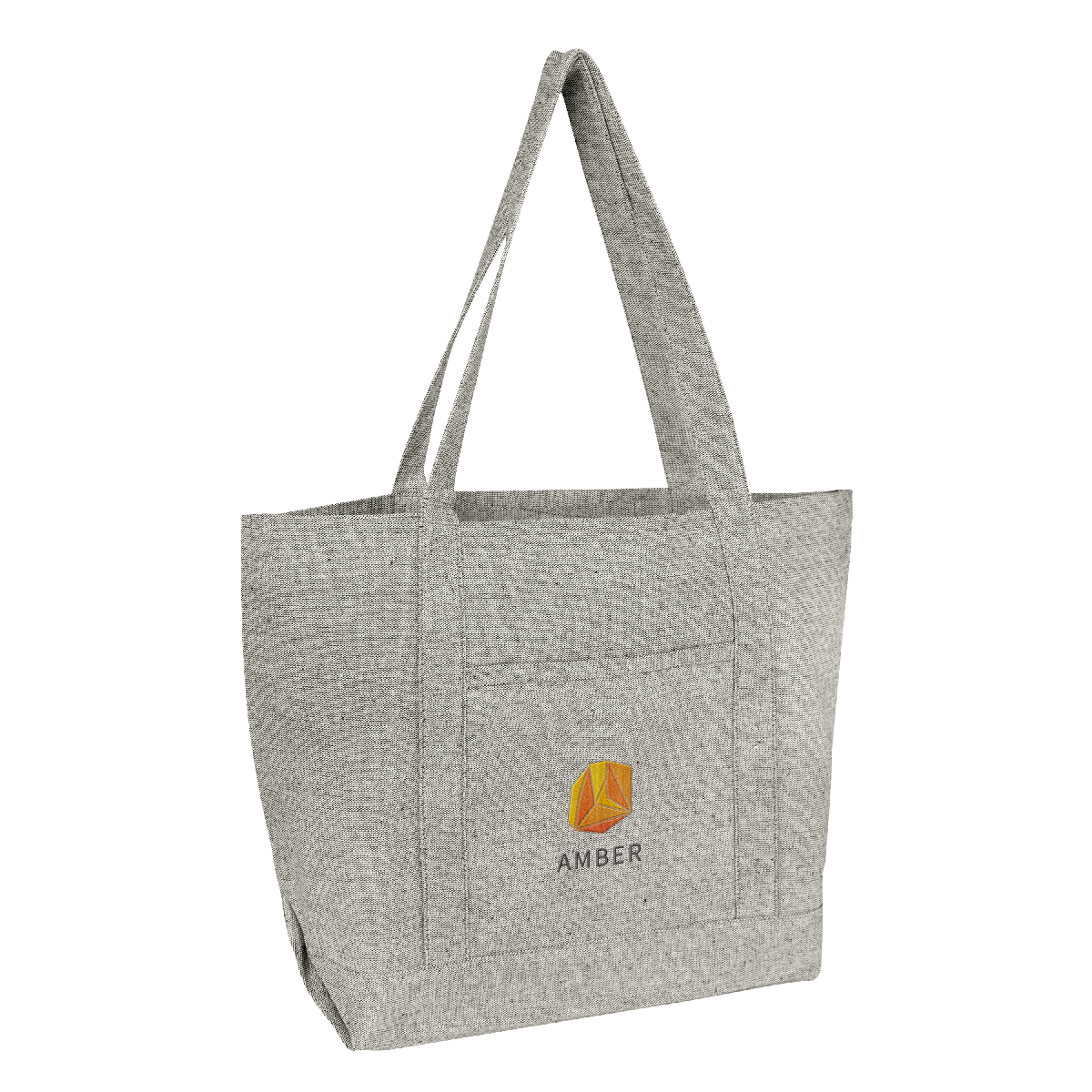 Ripley 10 oz. Recycled Cotton Starboard Tote Bag