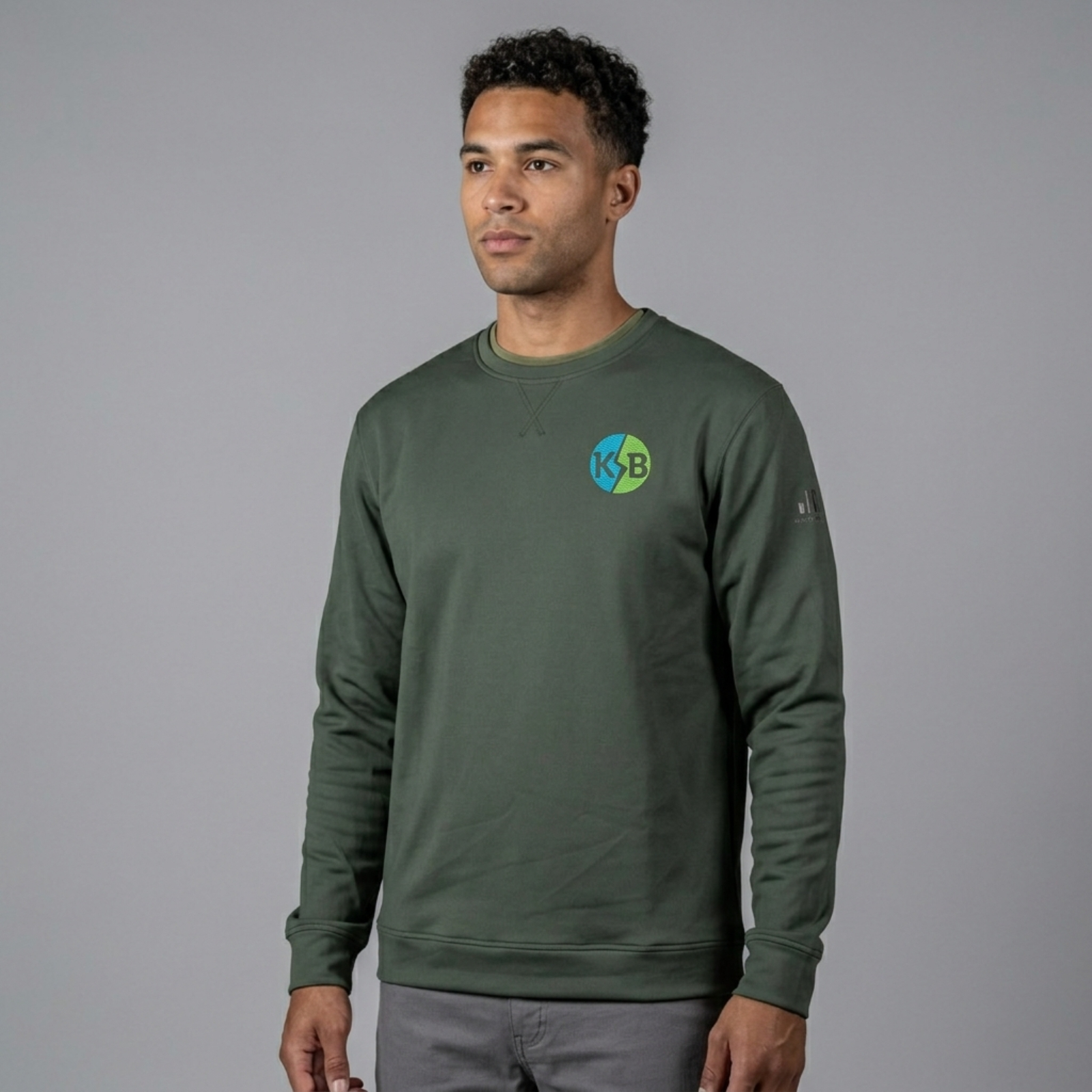 Overland Stretch Fleece Crew