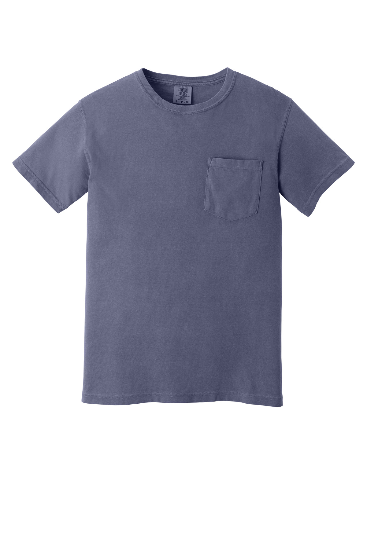 Comfort Colors Adult Heavyweight Pocket T-Shirt