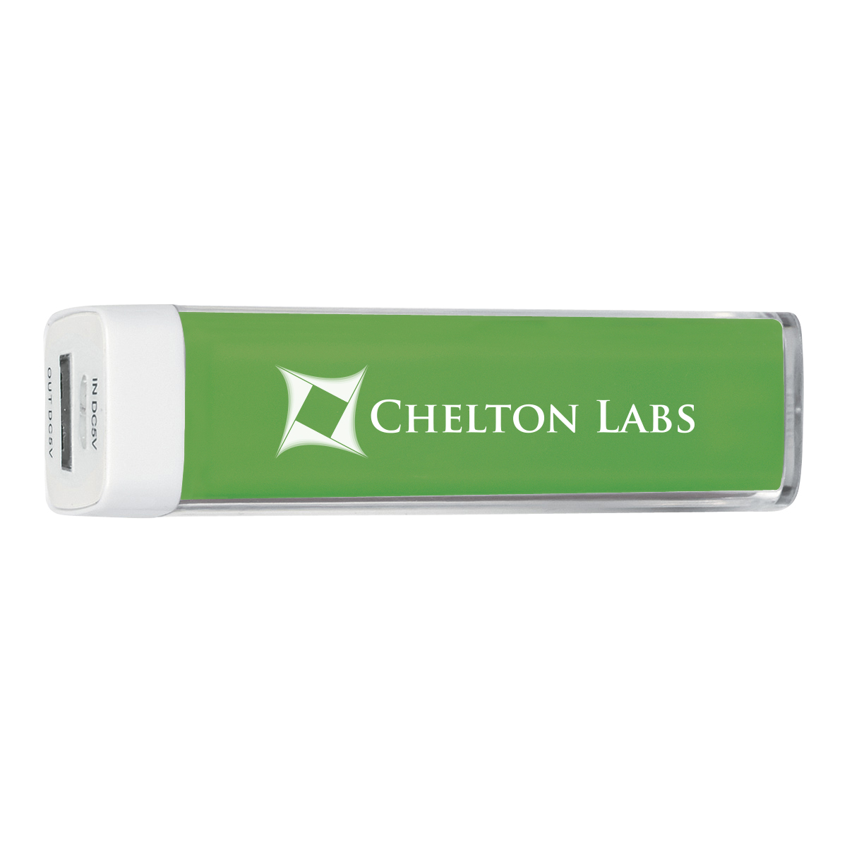 2,200 mAh Charge-It-Up Power Bank 2.0