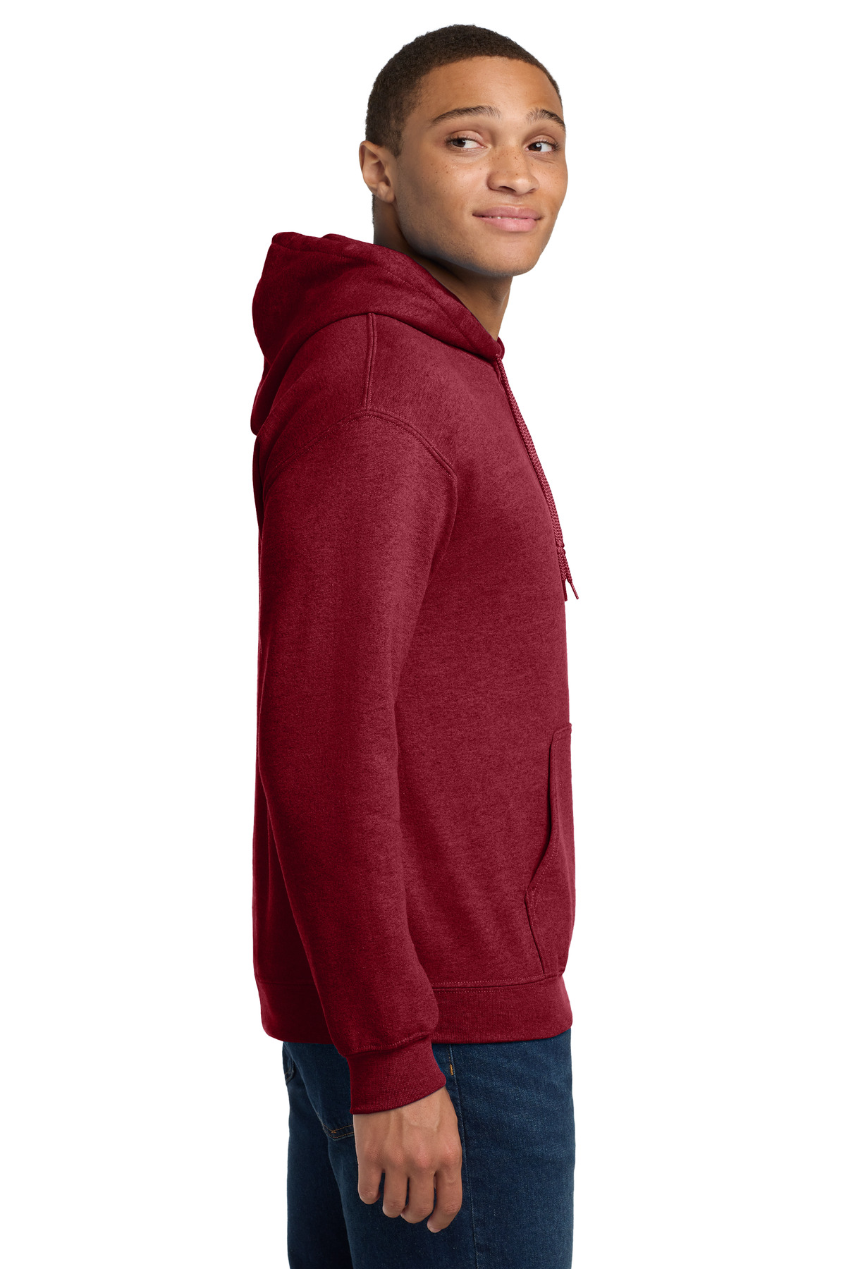 Hooded Sweatshirt Blend