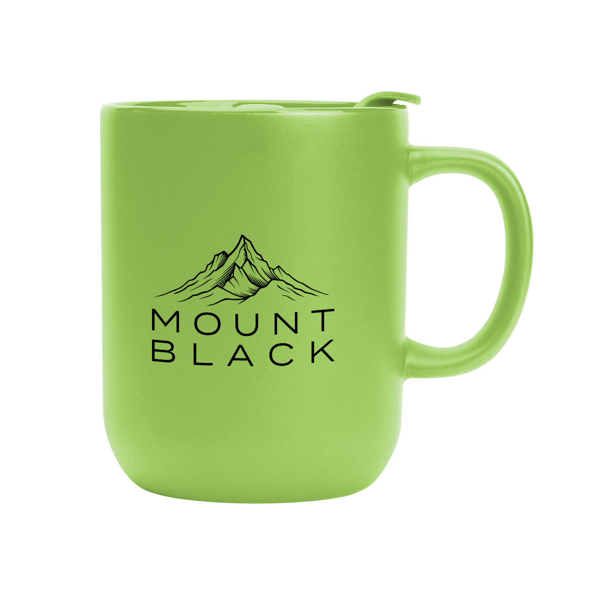 14 Oz. Michigan Ceramic Mug