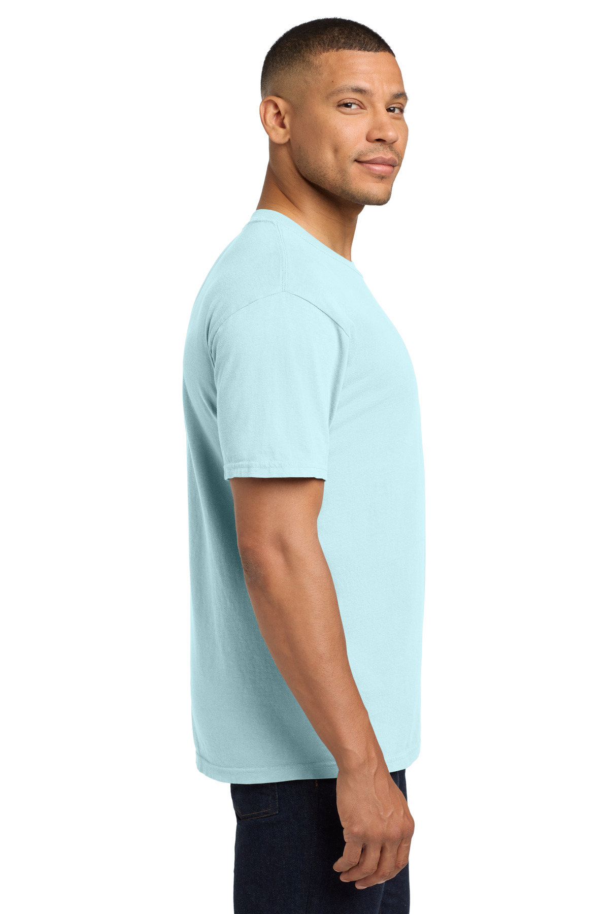 Comfort Colors Adult Heavyweight Pocket T-Shirt