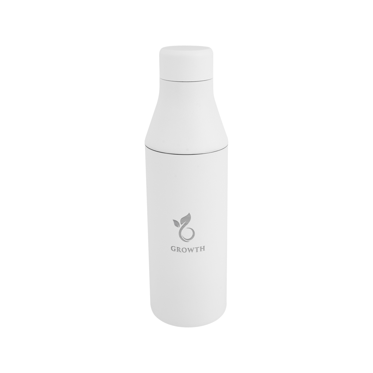 15 Oz. Branson Recycled Stainless Steel Bottle