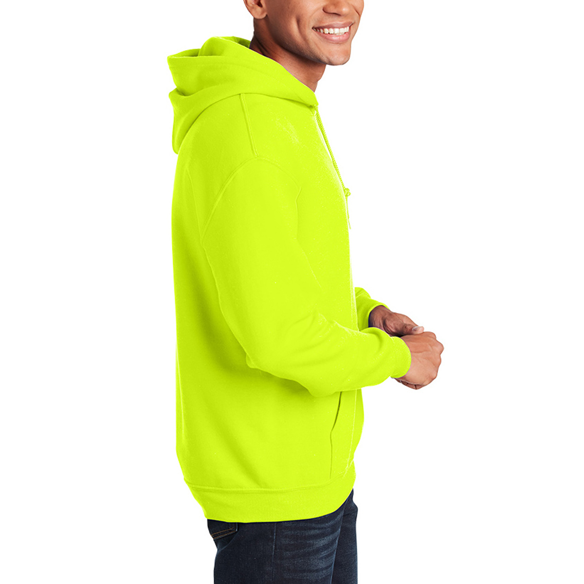 Hooded Sweatshirt Blend