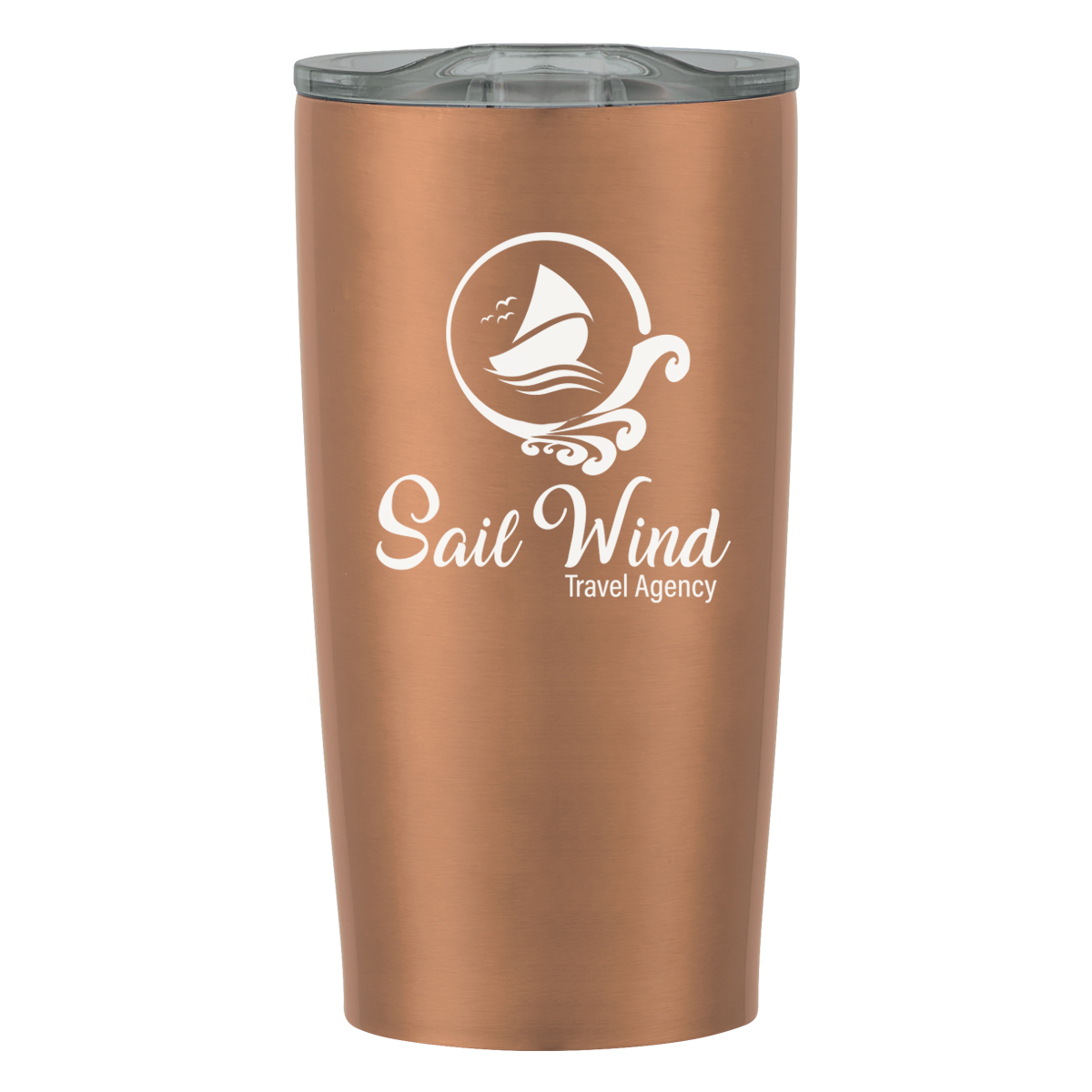 20 Oz. Kool Pak Stainless Steel Tumbler