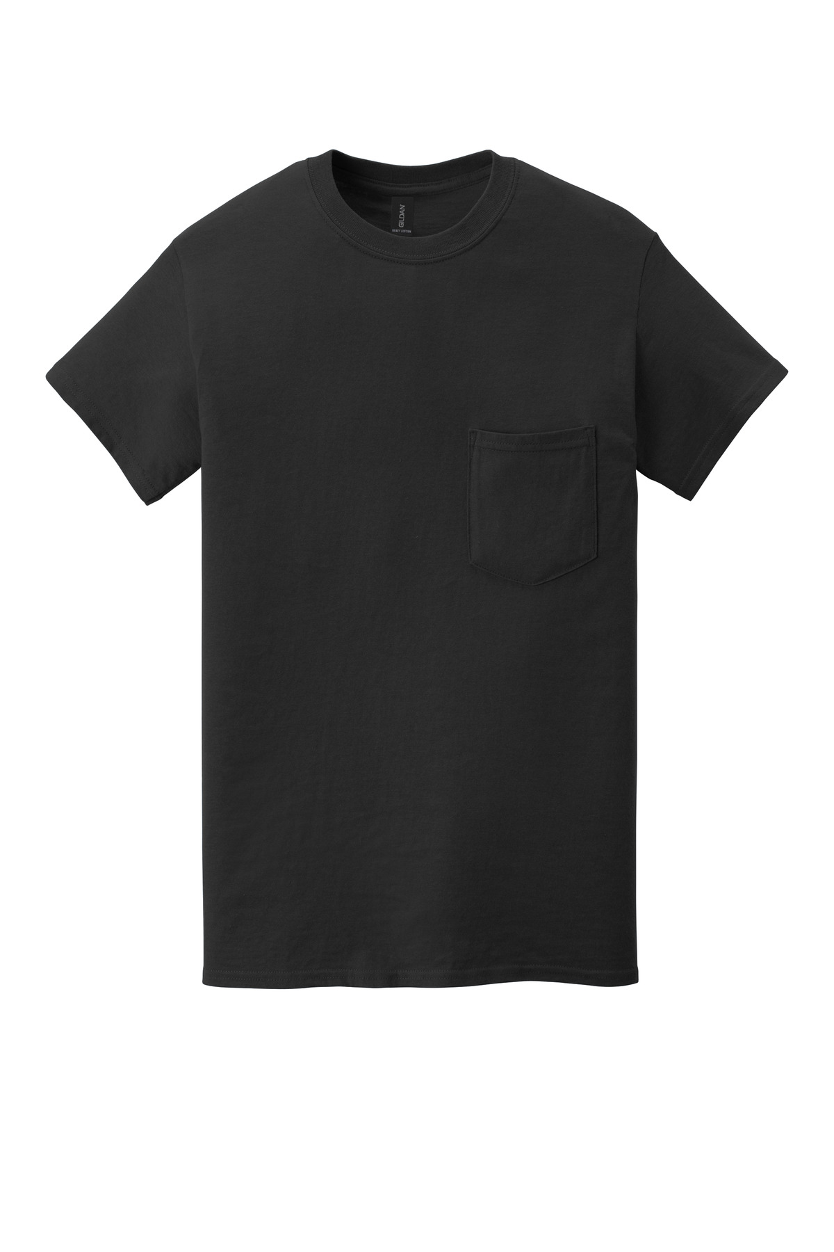 Gildan Heavy Cotton Adult Tee with Pocket