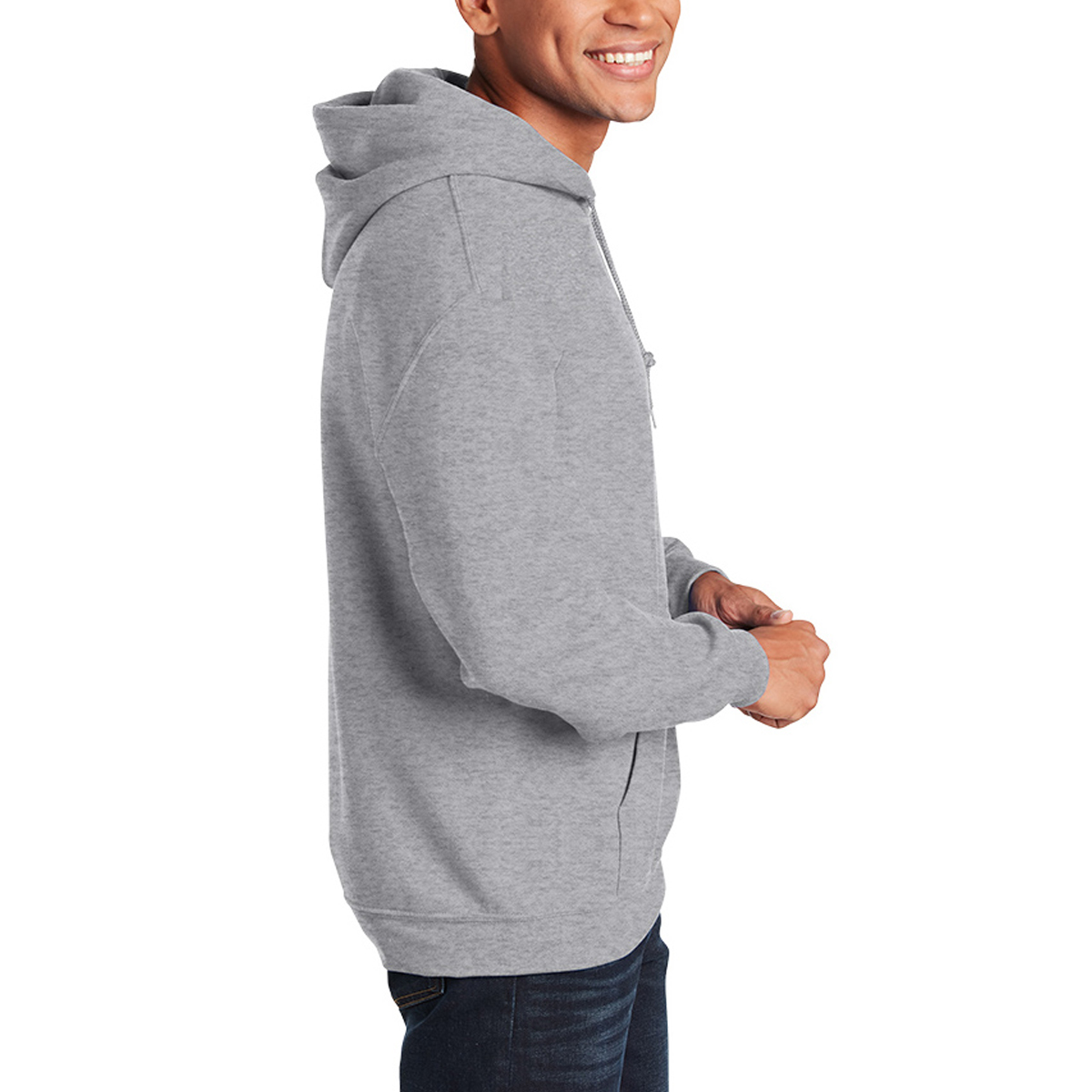 Hooded Sweatshirt Blend