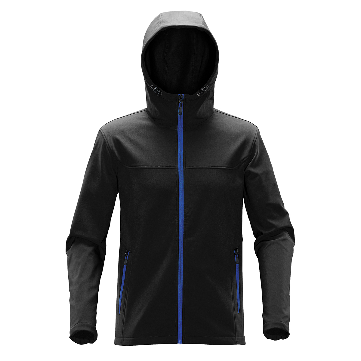 BLACK/AZURE BLUE
