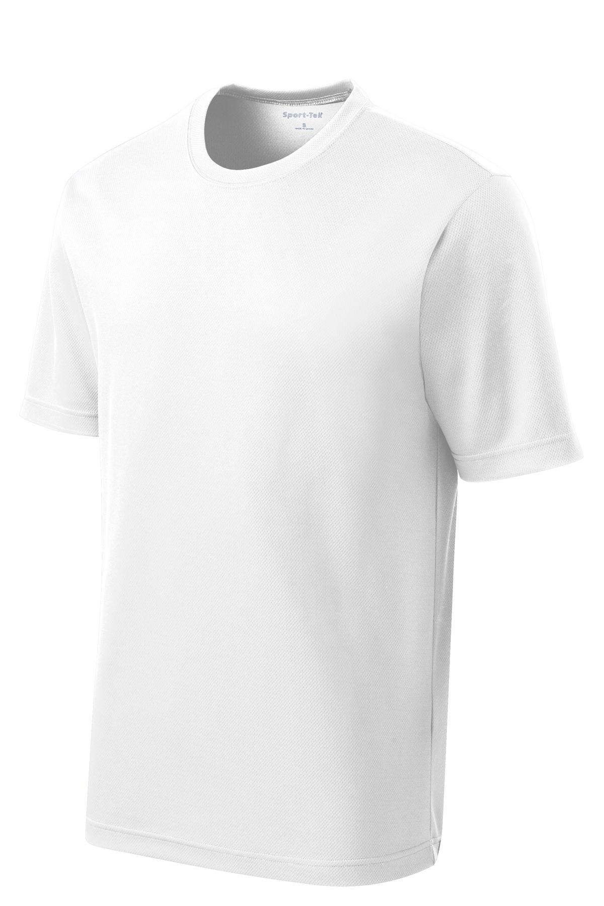 Sport- Youth PosiCharge RacerMesh Tee
