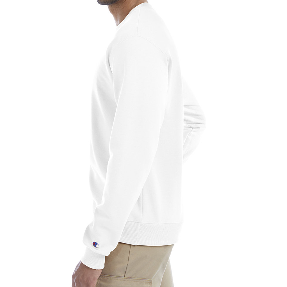 Champion Double Dry Eco Crewneck Sweatshirt