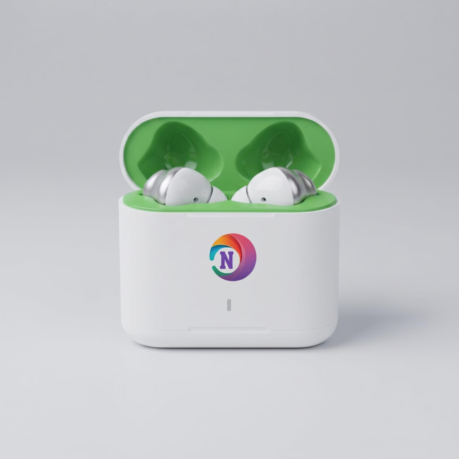 Dual Earbud Wireless Audio Set
