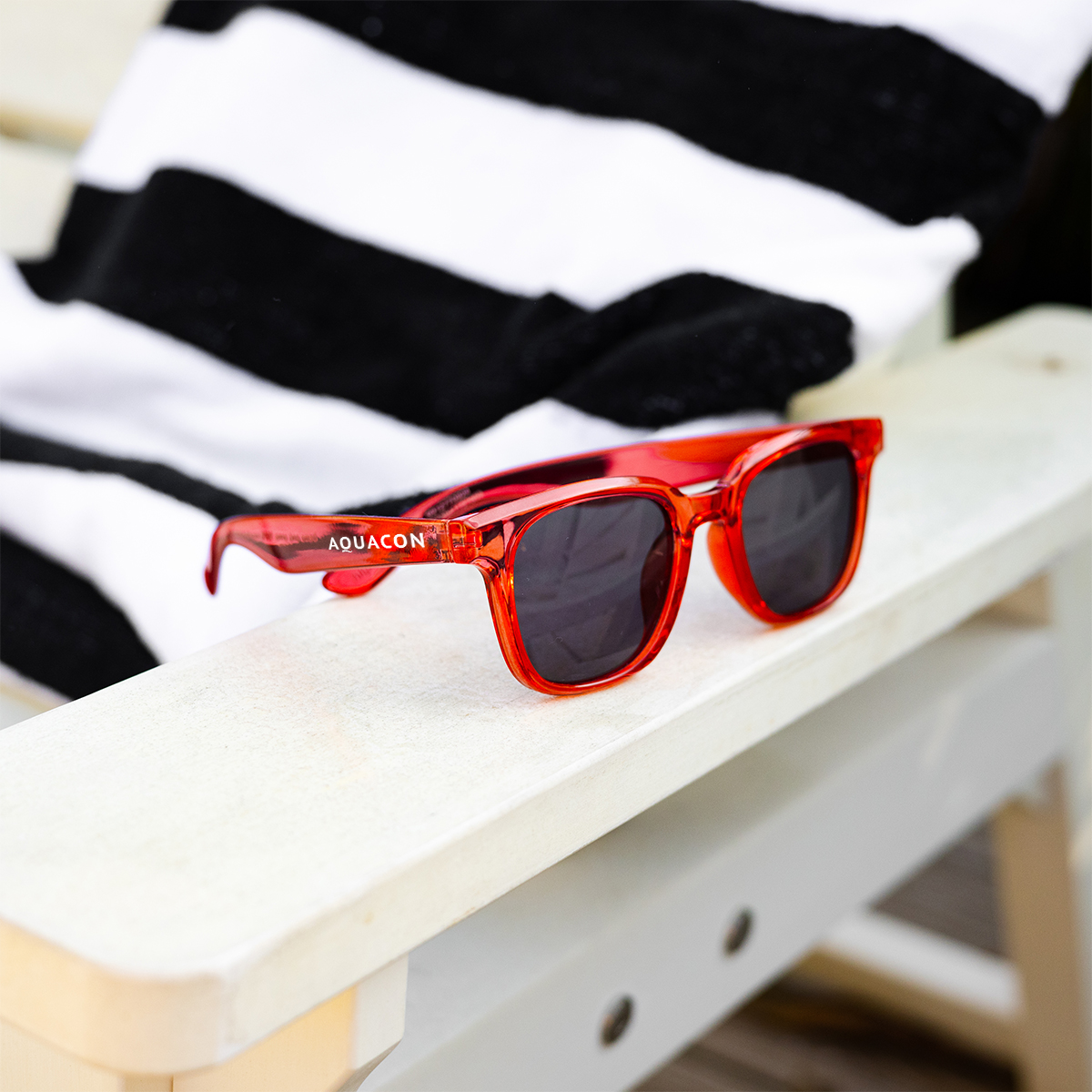 Zander Recycled Frame Sunglasses