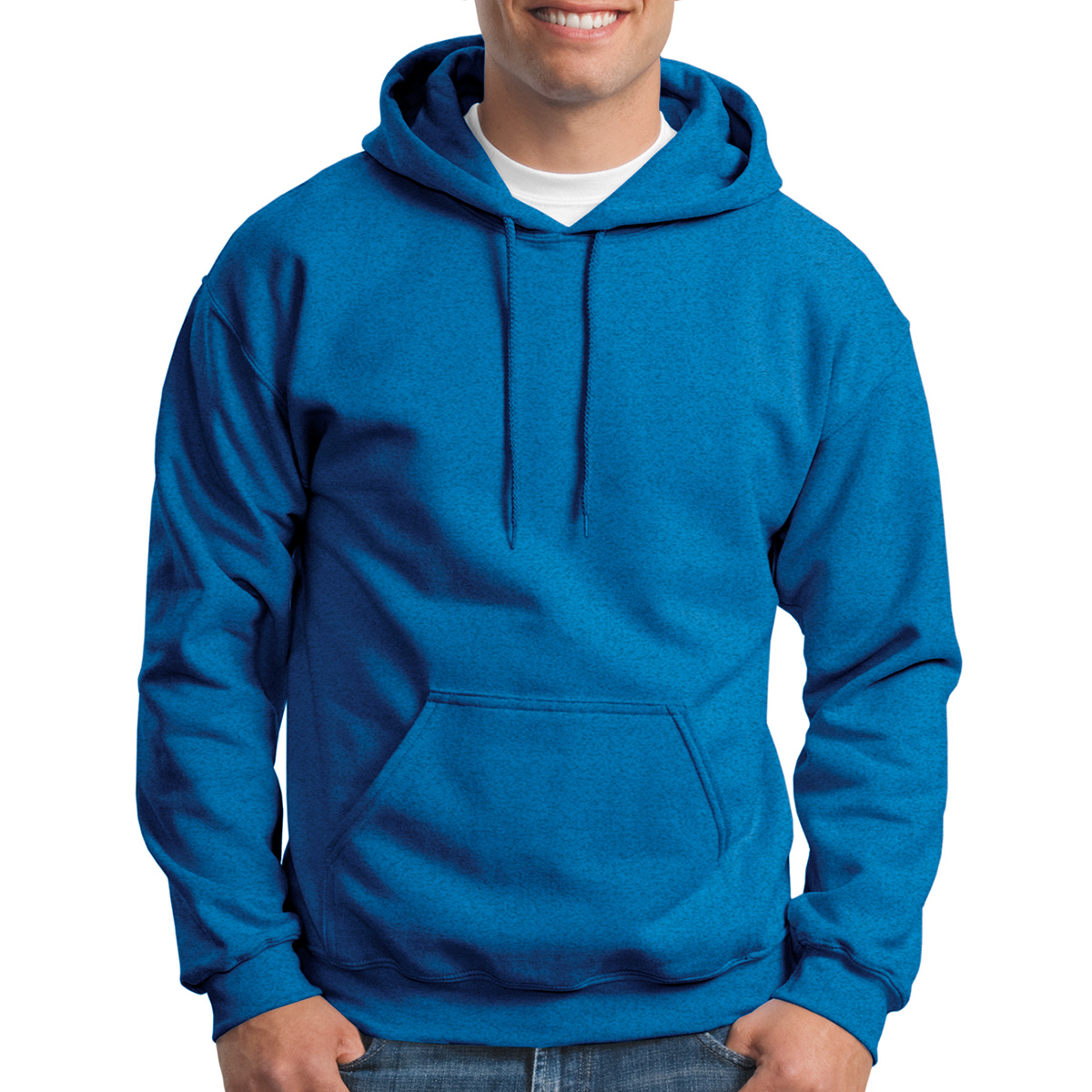 Hooded Sweatshirt Blend