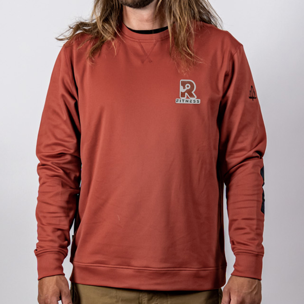 Mountain Standard Overland Fleece Crew