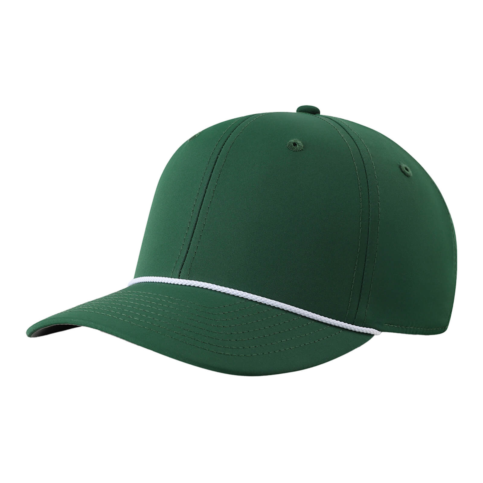 FOREST GREEN/WHITE