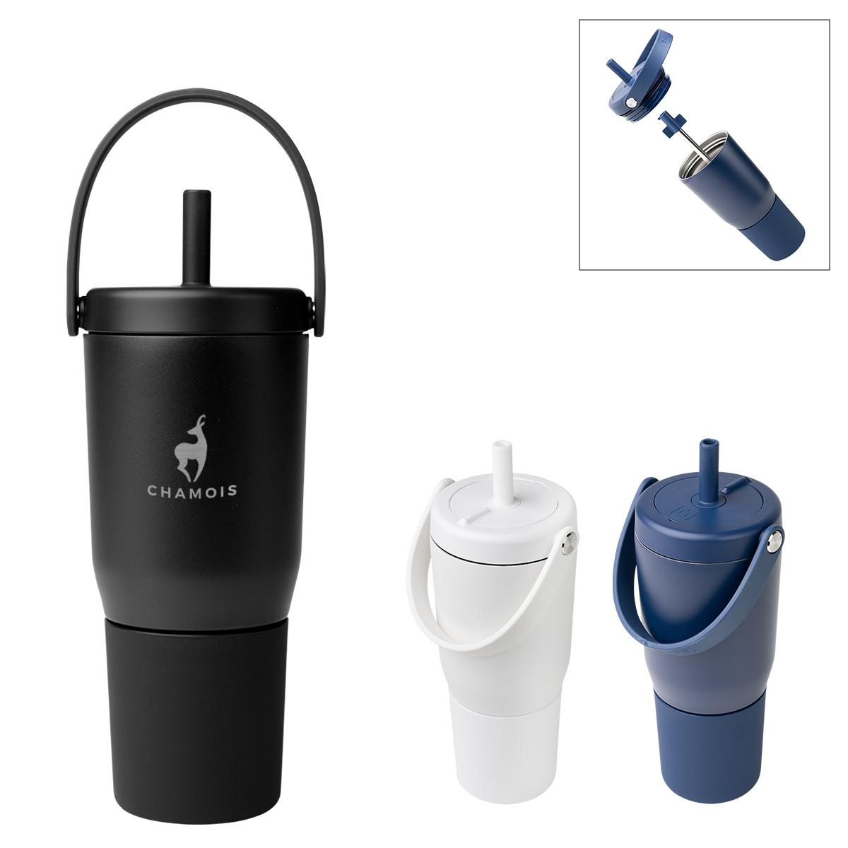 35 Oz. BrüMate Resa