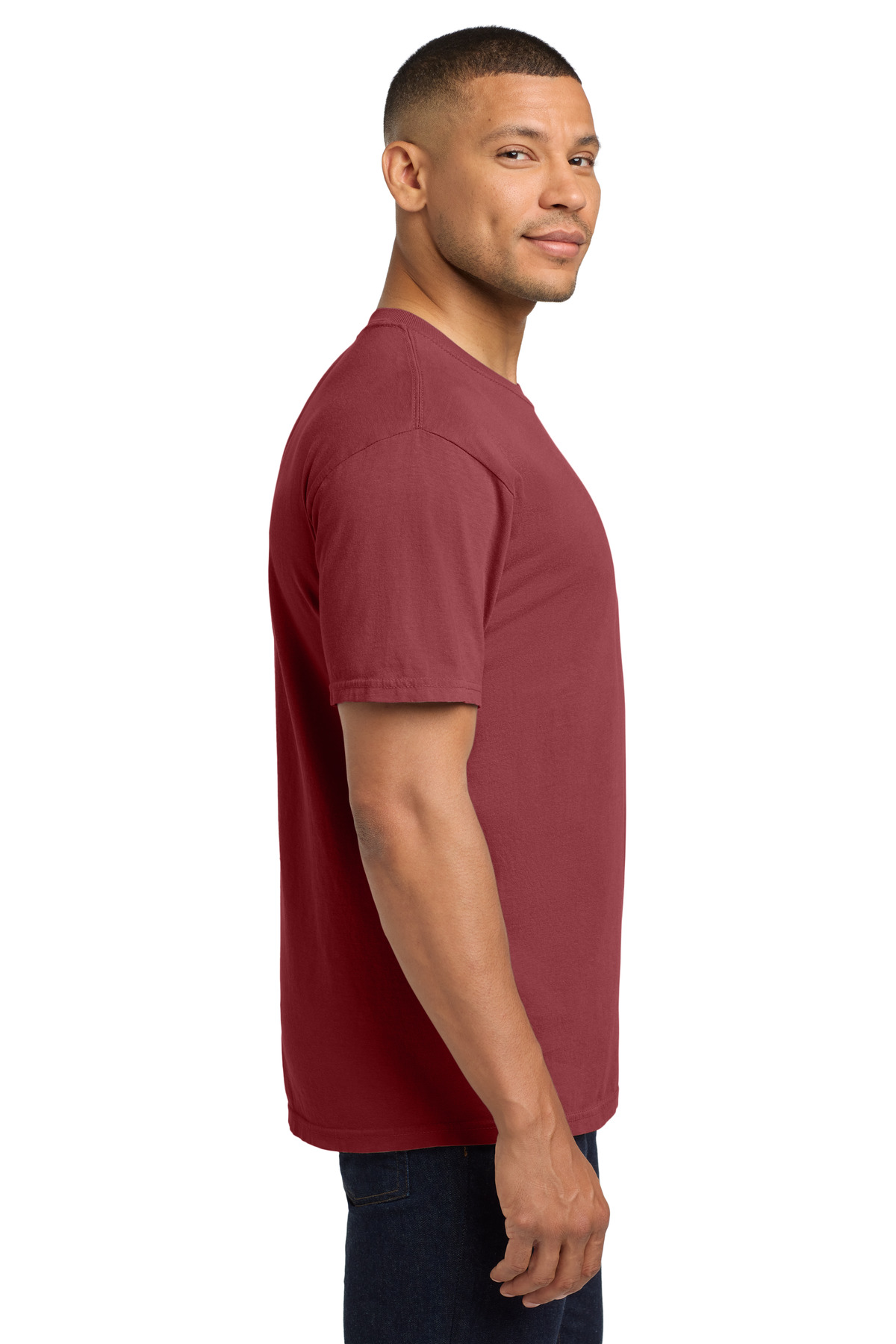 Comfort Colors Adult Heavyweight Pocket T-Shirt