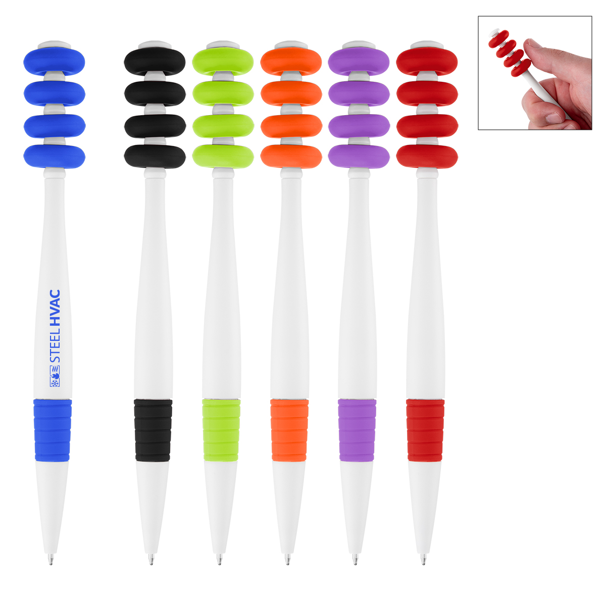 rABS Fidget Pen