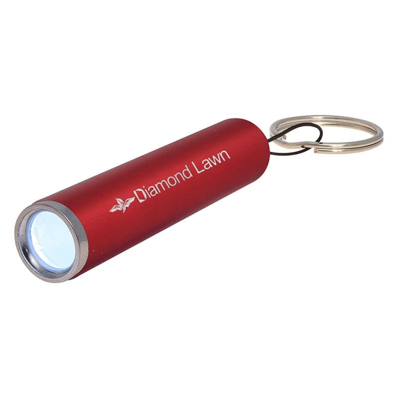 Instant LED flashlight