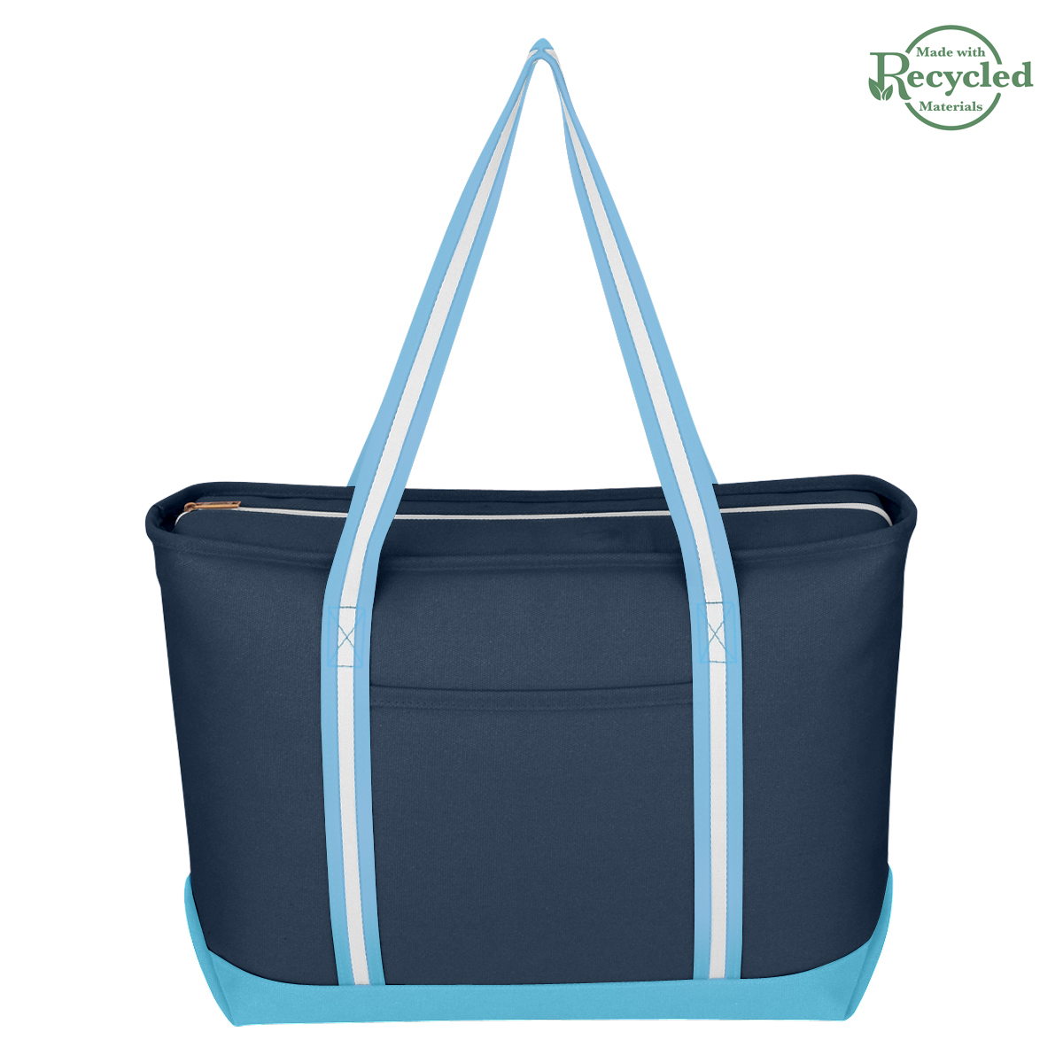 NAVY/LIGHT BLUE