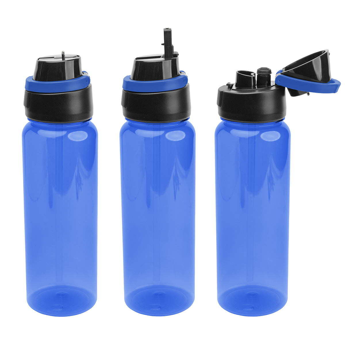 32 Oz. Pop Sip & Chug rPET Bottle