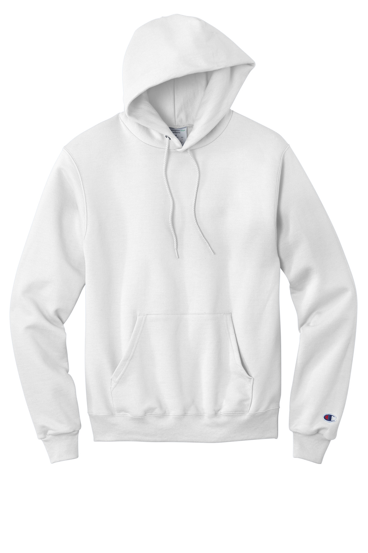 Champion Double Dry Eco Pullover Hooded Sweatshirt