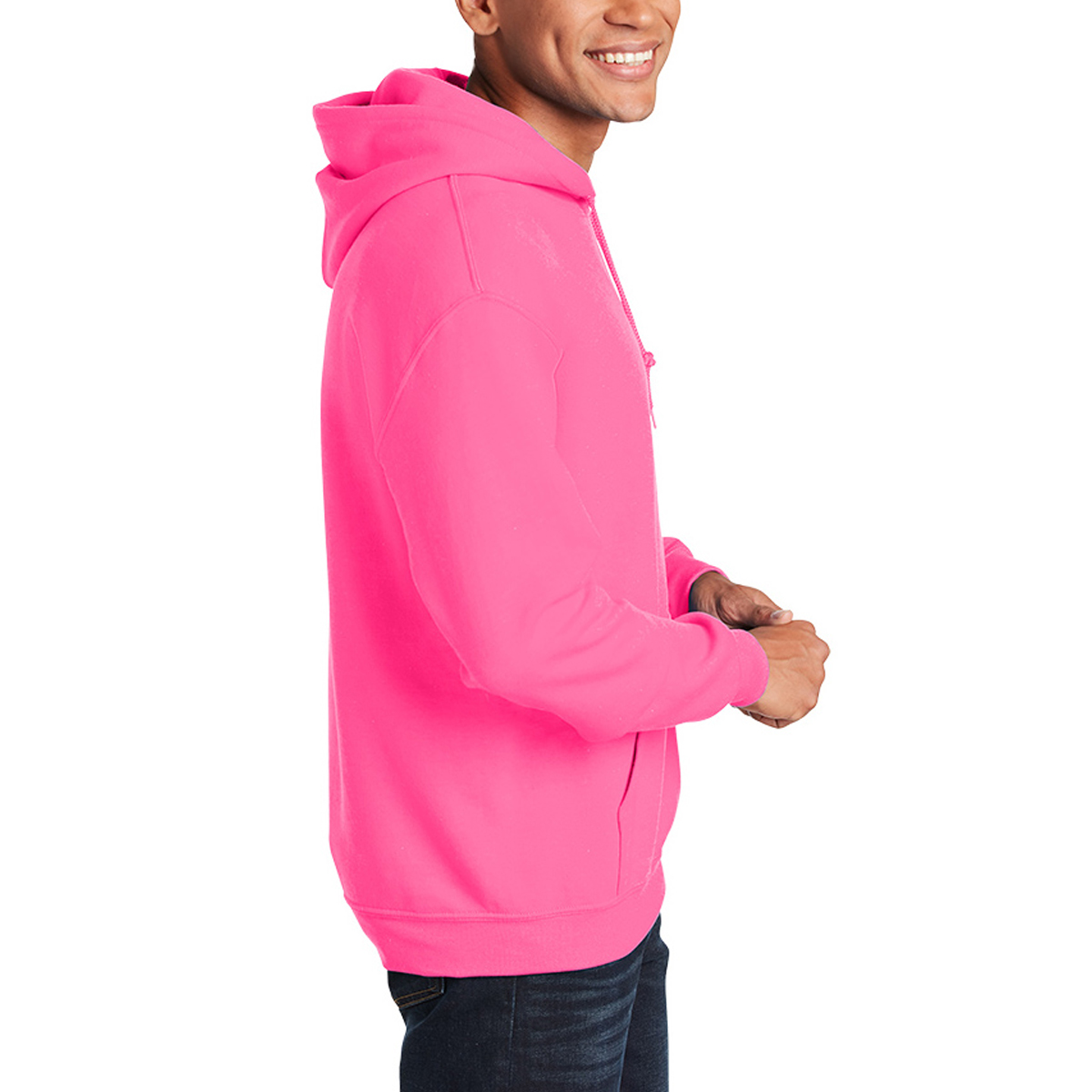 Hooded Sweatshirt Blend