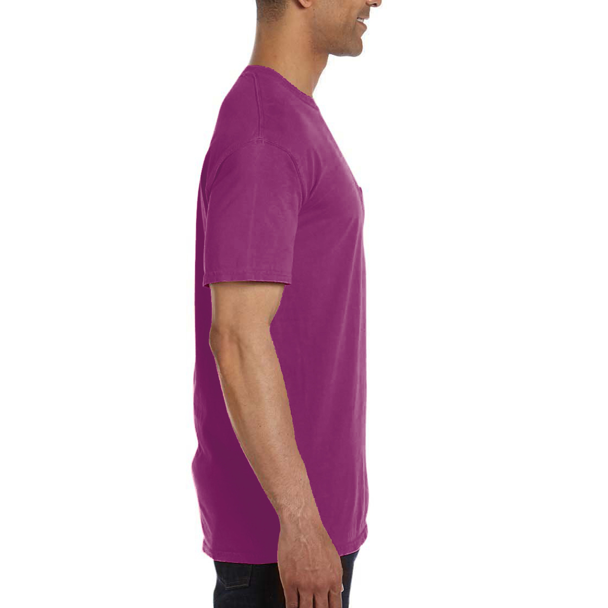 Comfort Colors Adult Heavyweight Pocket T-Shirt