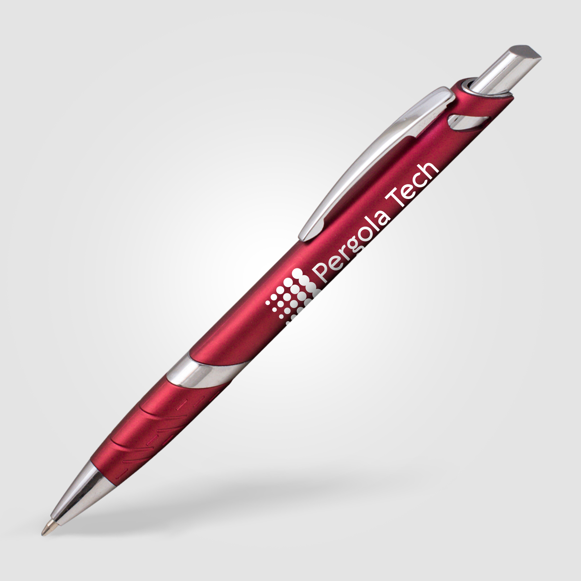 Red/Black/Silver/Chrome