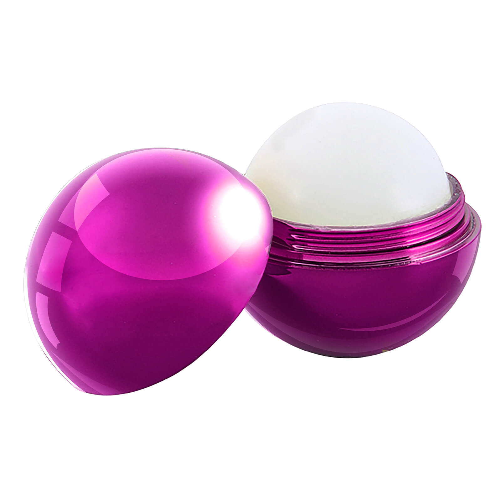 Purple-metallic