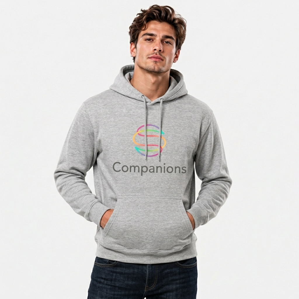 Premium Fleece Pullover Hoodie