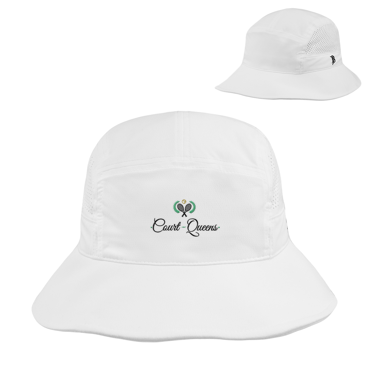 Branded Bills Bare DualActive Performance Bucket Hat