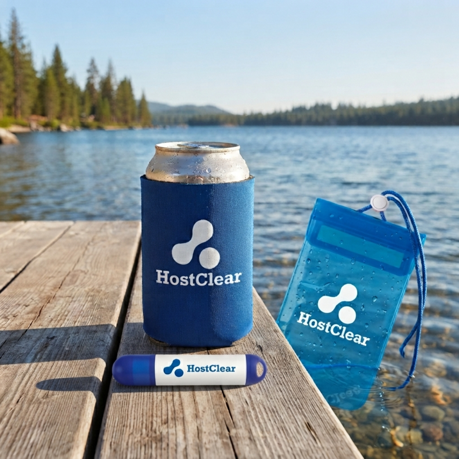 Outdoor Summer Essentials Kit